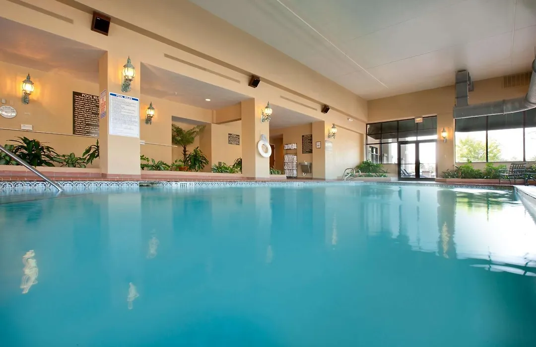 Embassy Suites Northwest Arkansas - Hotel, Spa & Convention Center-1